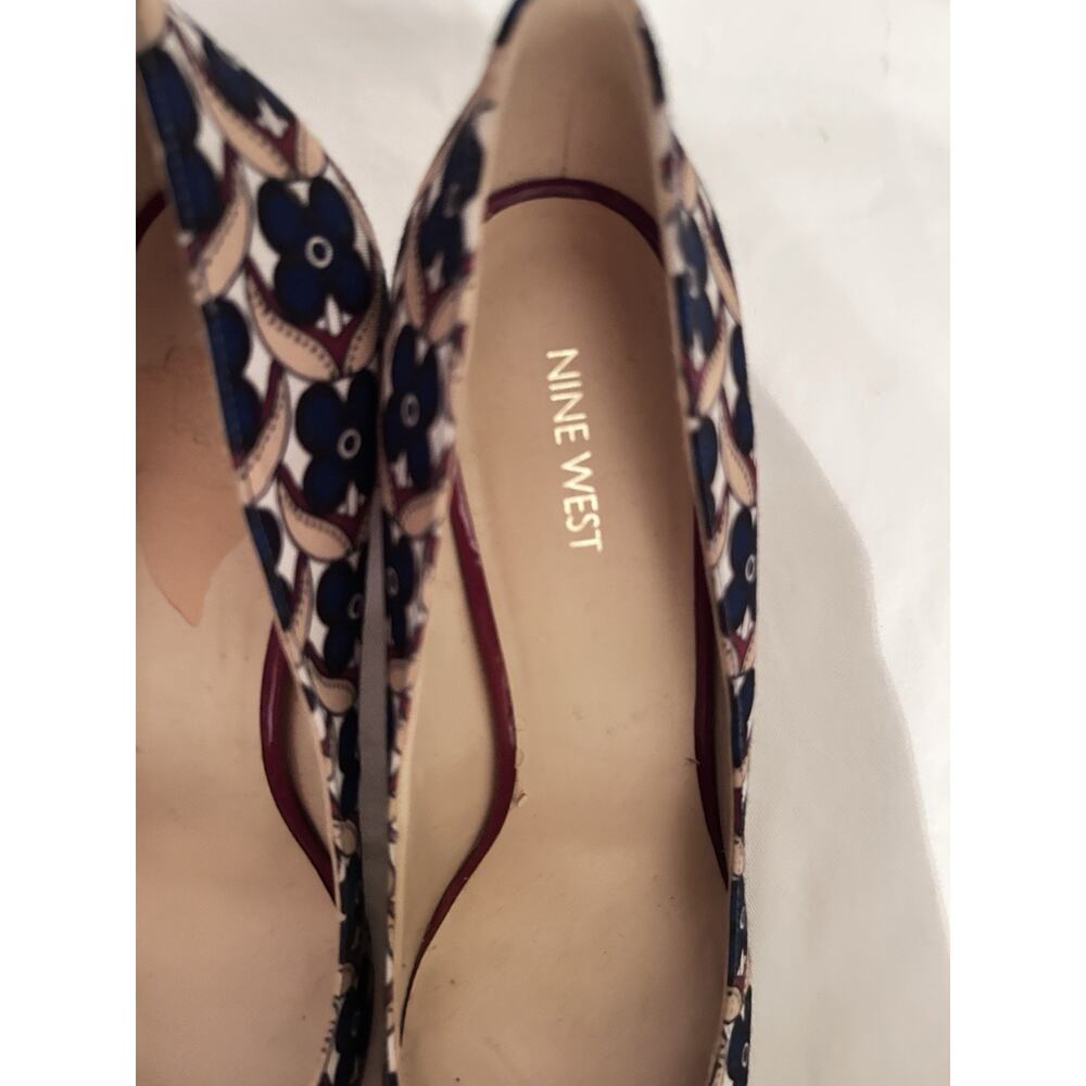 Nine West Pumps Sz 11 Women - Picture 3 of 10